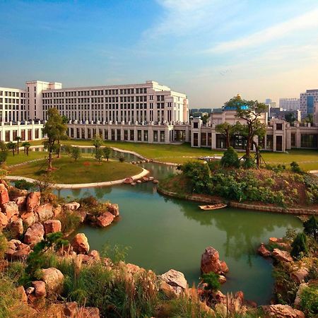 シェラトン ジアンイン ホテル Jiangyin エクステリア 写真